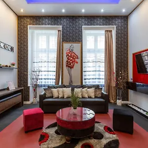 Appartamento Exclusive Marilyn In The Heart Of, Budapest