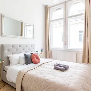 Appartamento Exclusive Next To The Fashion Street, Budapest