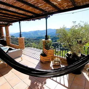 Casa Pura Vida Terraza , Frigiliana España