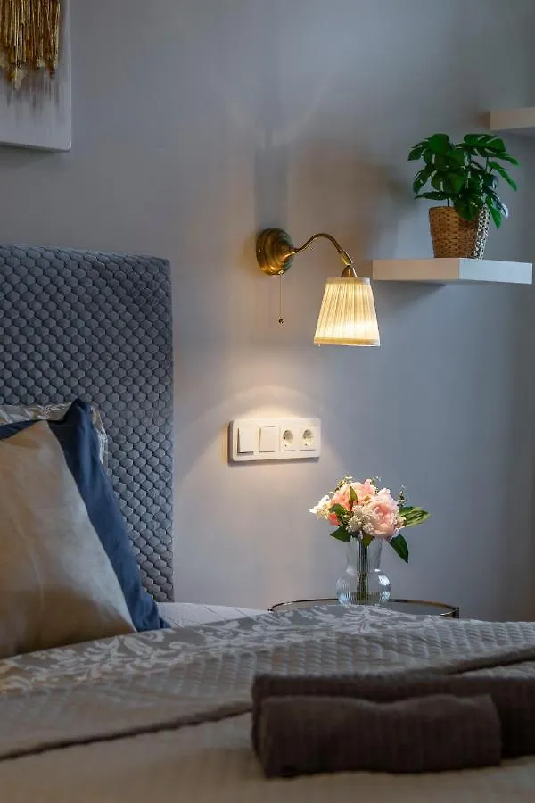 Luxury Elizabeth Residence next to the New York Café Budapest