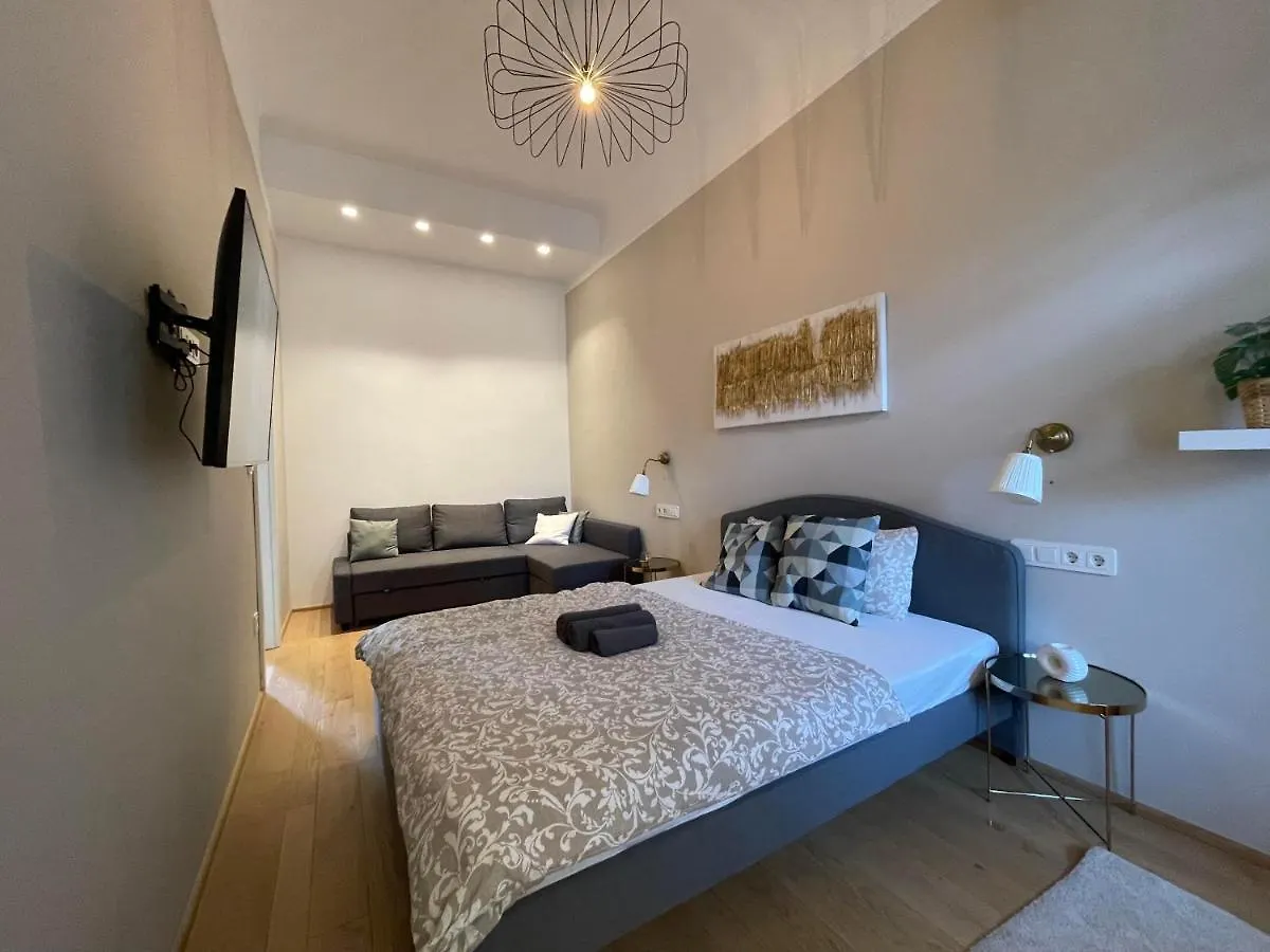 Appartamento Luxury Elizabeth Residence next to the New York Café Budapest Ungheria